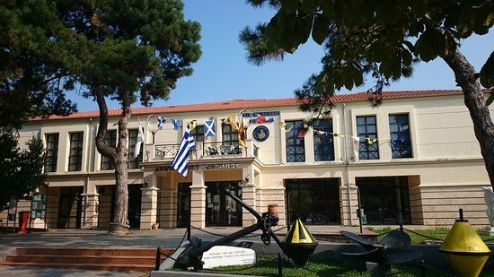 Nautical Museum of Litochoro